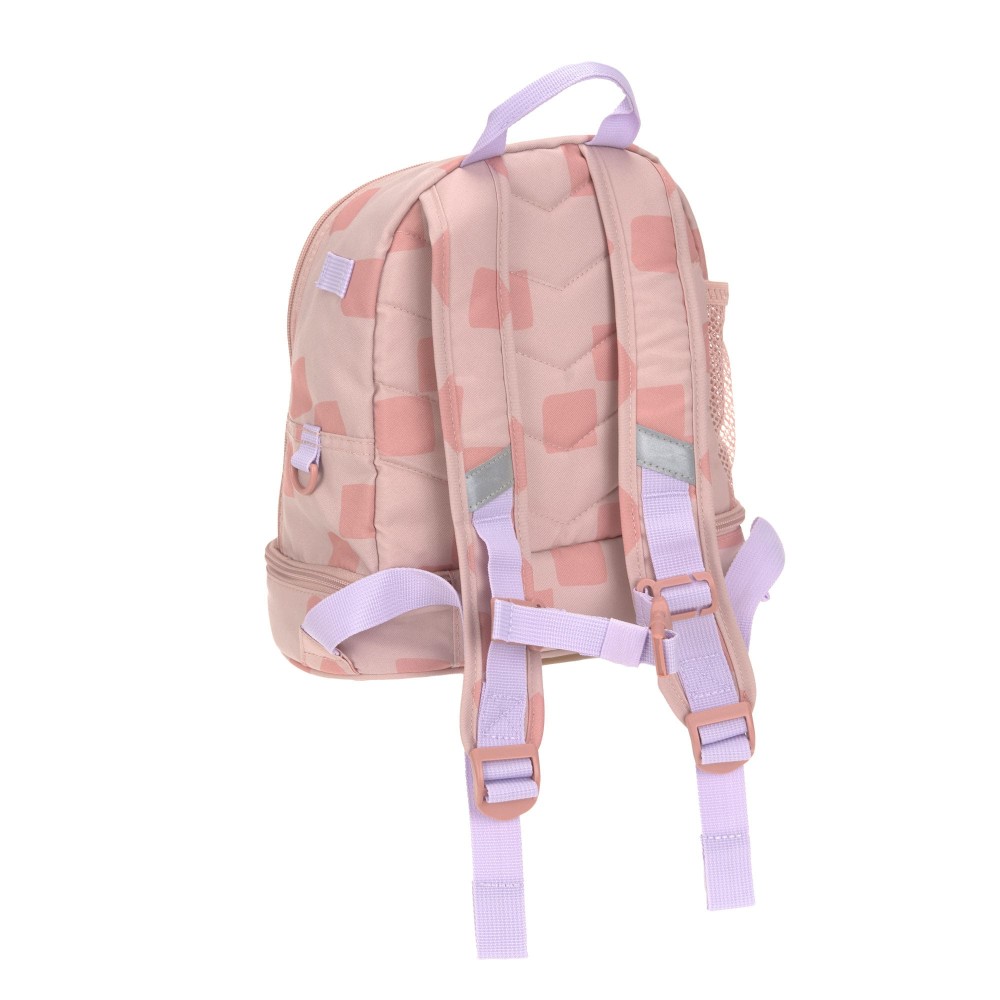 Lässig Kindergartenrucksack Rückseite